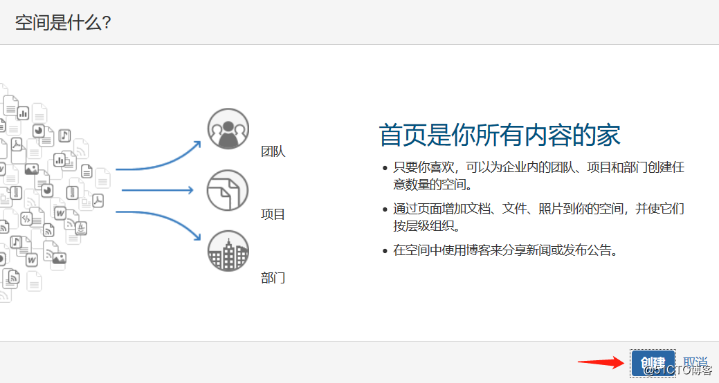 Confluence 实现公司wiki