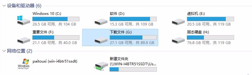 windows共享文件分析