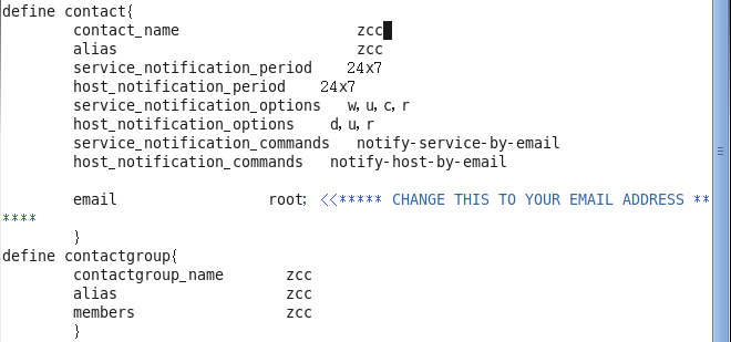 Nagios監控Mysql資料庫