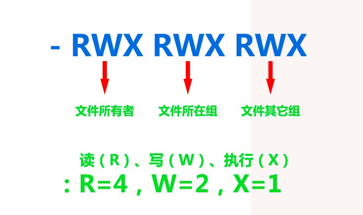 Linux下用户组、文件权限详解