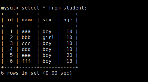 mysql 左连接，右连接