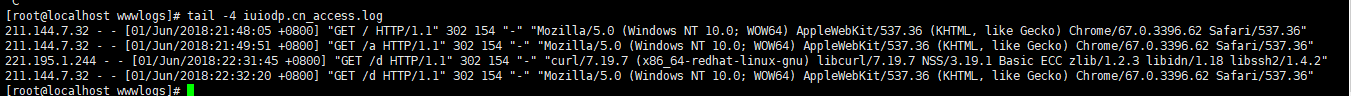 nginx+redis +lua脚本实现nginx 302临时跳转