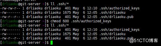 SSH+SVN搭建及配置