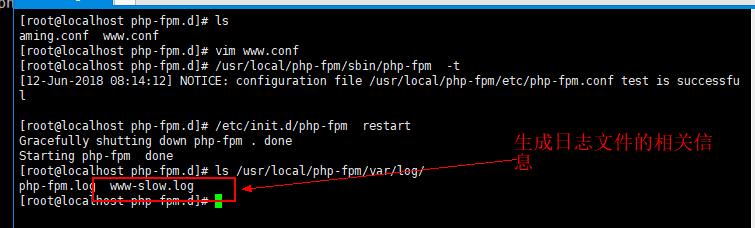 12.21 php-fpm的pool 12.22 php-fpm慢执行日志 12.23 open_b