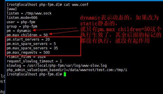 12.21 php-fpm的pool 12.22 php-fpm慢执行日志 12.23 open_b