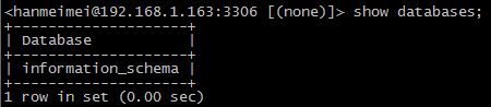 MySQL8角色管理