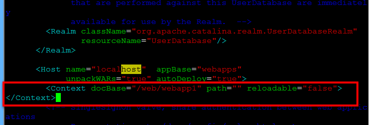 部署Nginx+Tomcat负载均衡集群