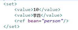 Bean获取与实例化