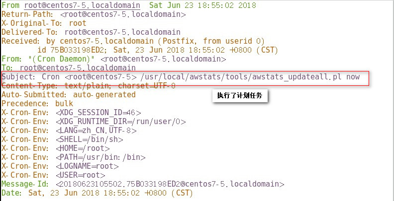 在httpd服务器（httpd-2.4）中搭建AWStats日志分析系统