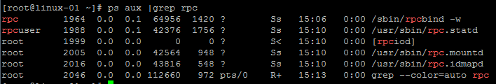 NFS介绍 NFS服务端安装配置 NFS配置选项