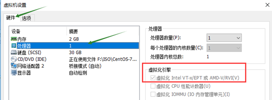 Centos7 部署KVM虚拟化平台