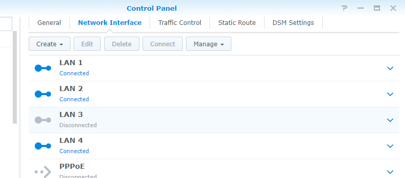 Synology NAS 存储系统多路径连接Vmware ESXi 6.5