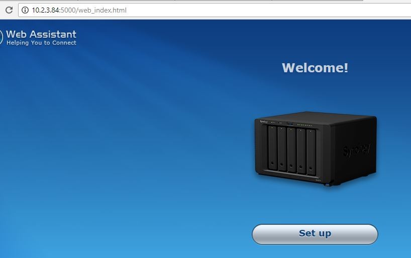 Synology NAS 存储系统多路径连接Vmware ESXi 6.5