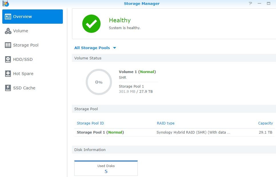 Synology NAS 存储系统多路径连接Vmware ESXi 6.5