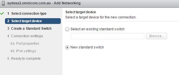 Synology NAS 存储系统多路径连接Vmware ESXi 6.5