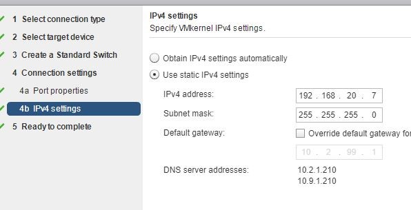 Synology NAS 存储系统多路径连接Vmware ESXi 6.5