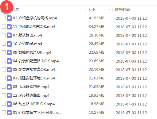 第3阶段 必修课之系统-2 WindowsServer2012 网络基础服务