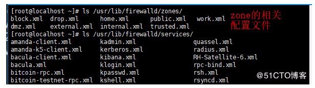 10.19 iptables规则备份和恢复  firewalld的9个zone firewalld关