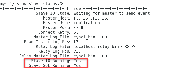 MySQL-MMM实现MySQL高可用群集