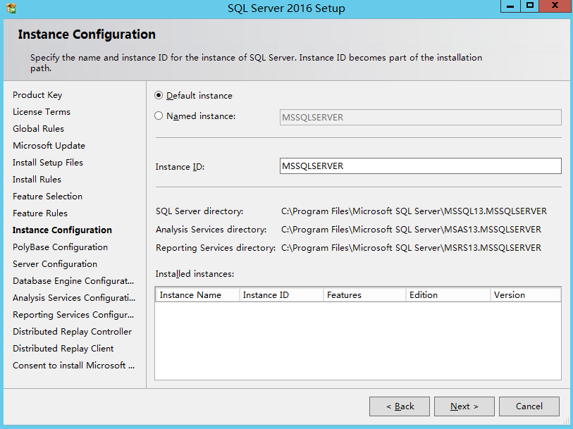 Microsoft SharePoint Server 2016 部署文档(2)