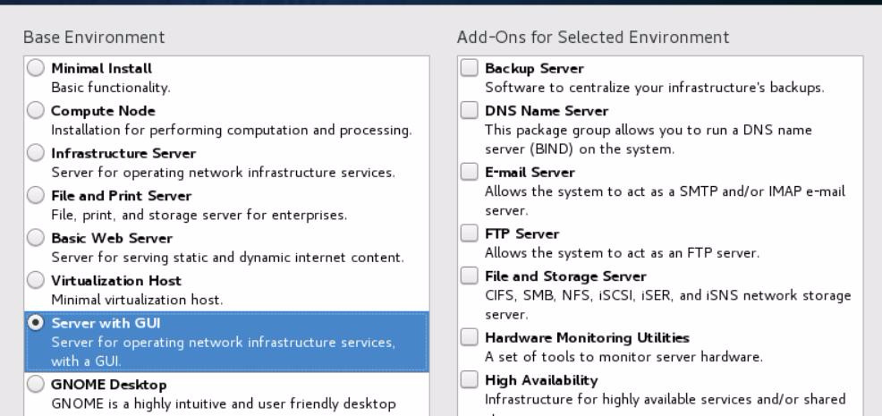 Linux基础：vmware下安装centos7虚拟机