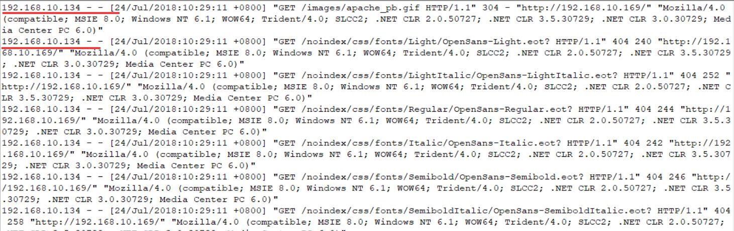 CentOS 7上构建squid传统代理，透明代理（squid3.4.6）