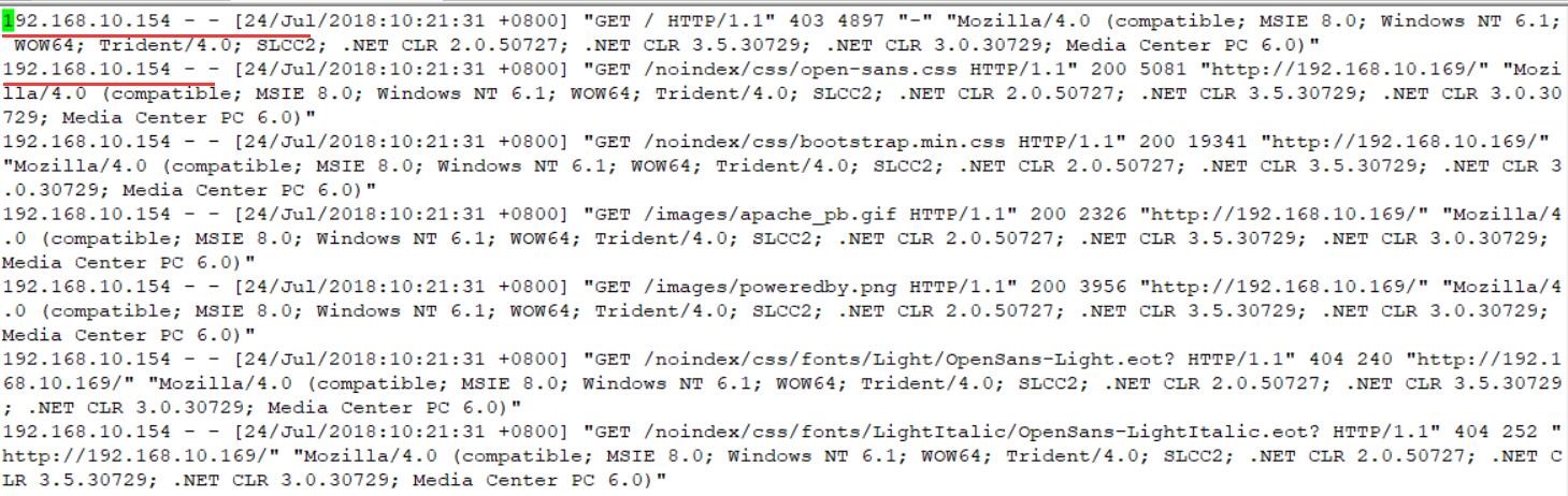 CentOS 7上构建squid传统代理，透明代理（squid3.4.6）