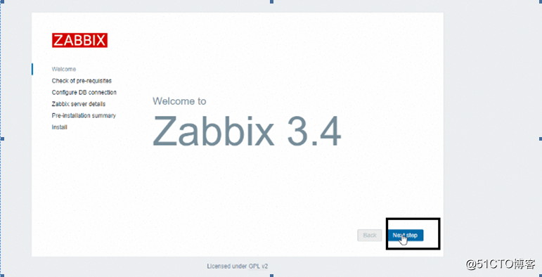 Linux部署zabbix3.4 结合钉钉智能报警