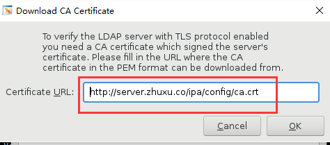 从零构建ipa-server.实现ldap+kerberos网络用户验证