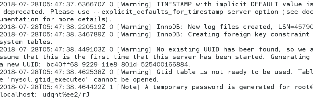 mysql 源码安装