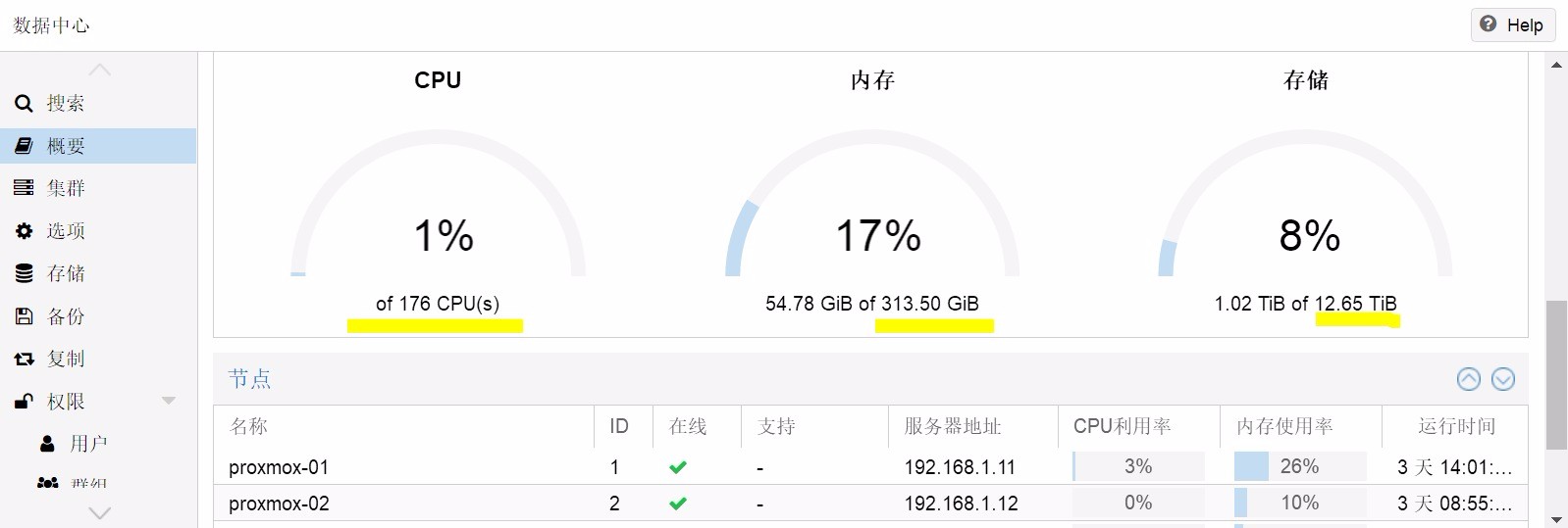 攻克私有云通杀神器proxmox