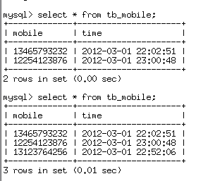 linux环境下搭建MySQL数据库的双击热备