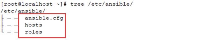 自动化运维之Ansible