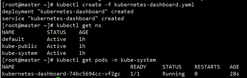 Kubernetes+Prometheus+Grafana部署笔记