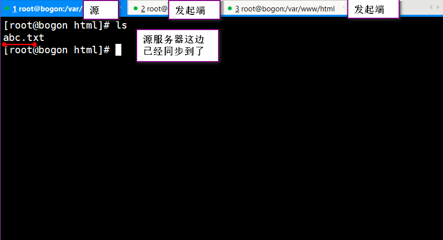 rsync远程同步及rsync+inotify实时同步