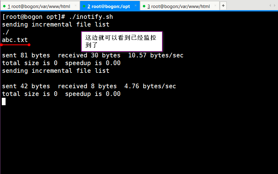 rsync远程同步及rsync+inotify实时同步