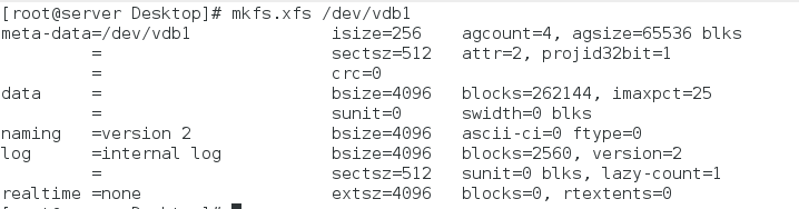 Linux（RadHat）基础学习—系统存储设备与系统分区