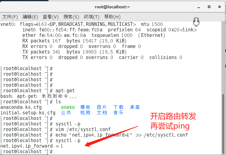 Docker容器之内网独立IP访问