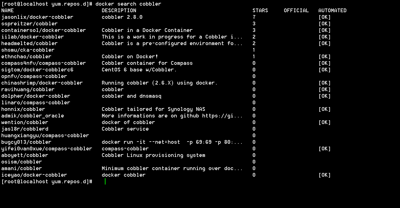 Docker架构镜像及容器管理