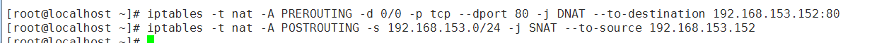 iptables/netfiles基本使用