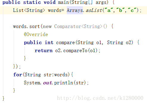 JAVA8的新特性详解