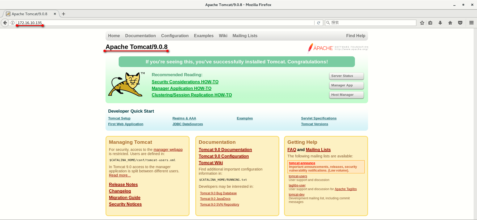 构建Docker镜像实战之构建Tomcat9.0镜像（RPM一键安装Java环境）