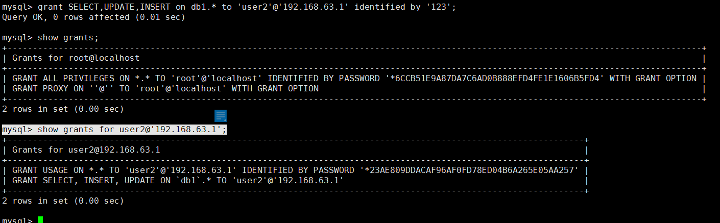 52次课（mysql用户管理、常用sql语句、 mysql数据库备份恢复）