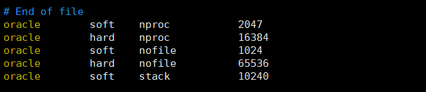 CentOS7 下安装 Oracle 12c