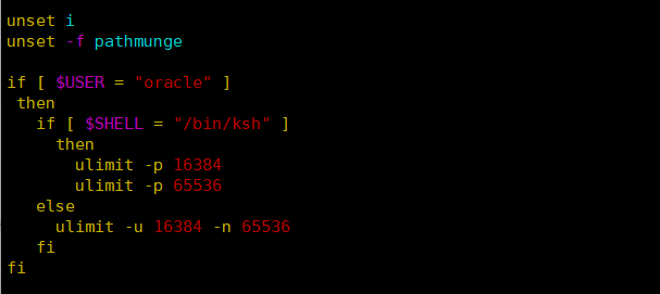 CentOS7 下安装 Oracle 12c