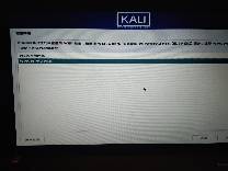 kali折腾日记之实体机安装（win10与kali双系统）