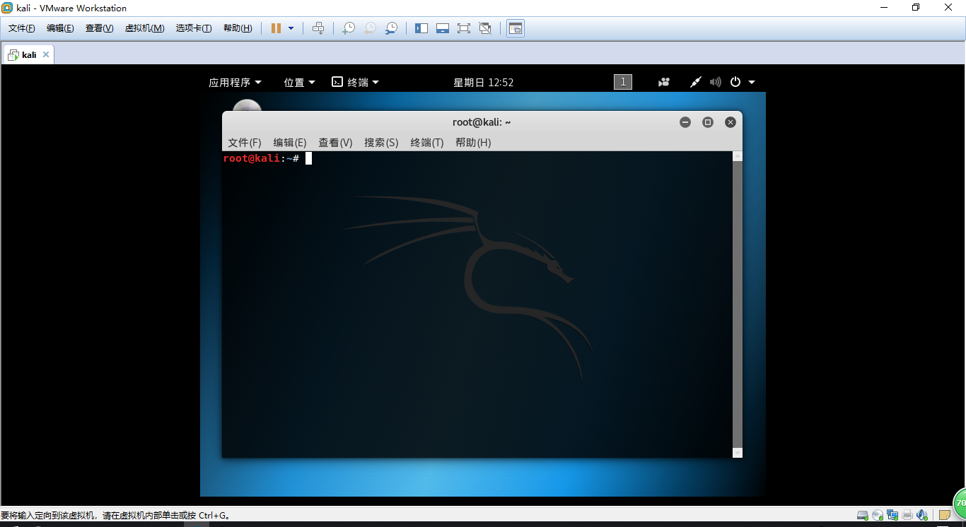 kali折腾日记之虚拟机安装二