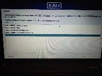 kali折腾日记之实体机安装（win10与kali双系统）