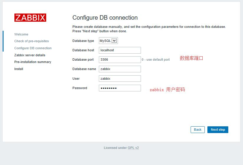 Zabbix4.0监控环境搭建实现7x24监控服务