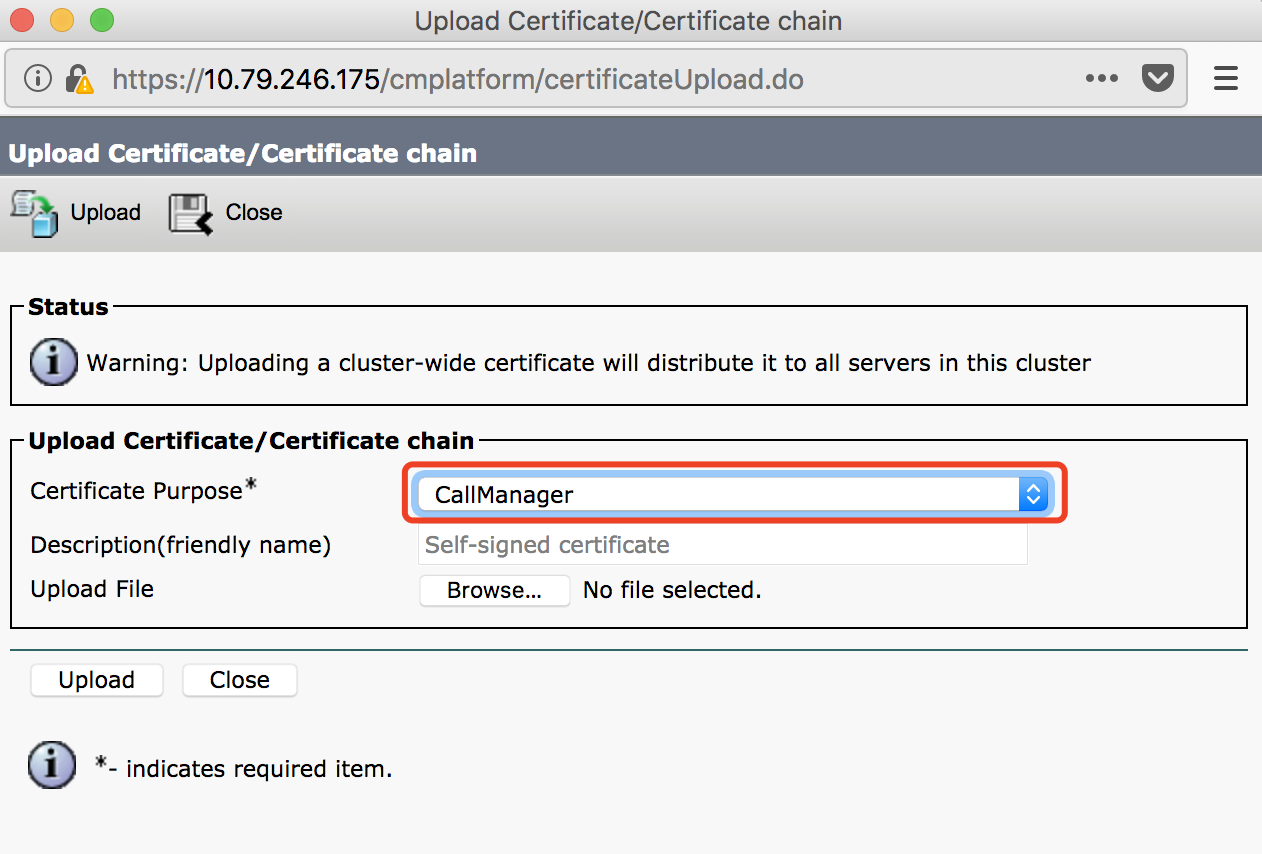 Cisco CMS Ad-Hoc Conferencing with CUCM